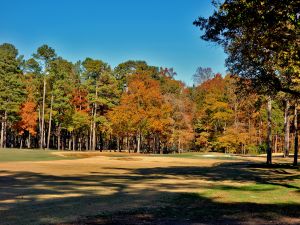 Shoal Creek 6th Fairway